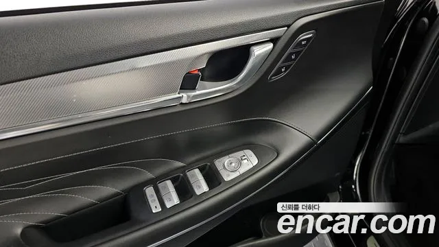 Hyundai Grandeur Новый Grandeur IG — Фото автомобиля 18