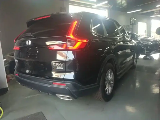 Honda CR-V — Фото автомобиля 6