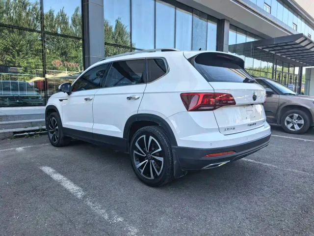 Volkswagen Tharu — Фото автомобиля 22