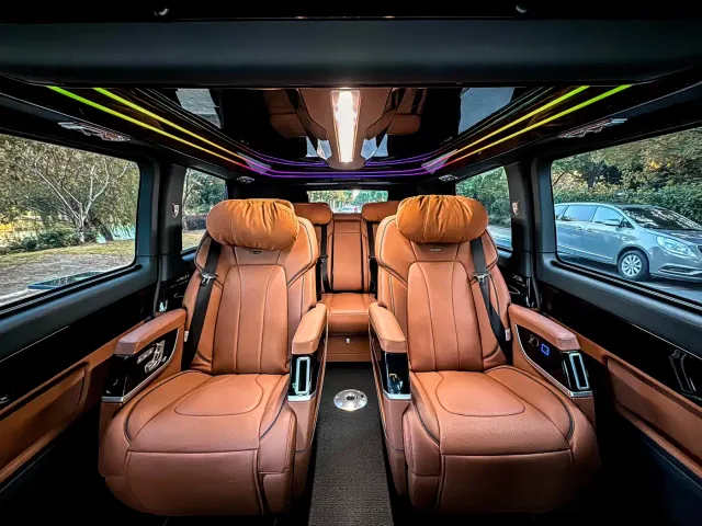 Mercedes-Benz Vito — Фото автомобиля 29
