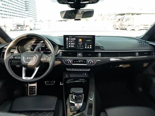 Audi S5 — Фото автомобиля 5