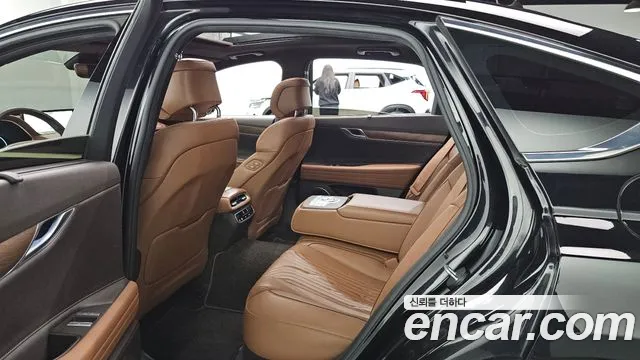 Genesis G80 RG3 — Фото автомобиля 18