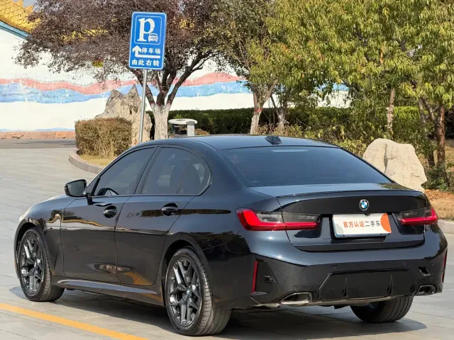BMW 3 Series — Фото автомобиля 7