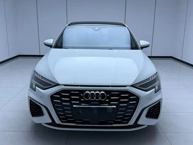Audi A3 — Фото автомобиля 2
