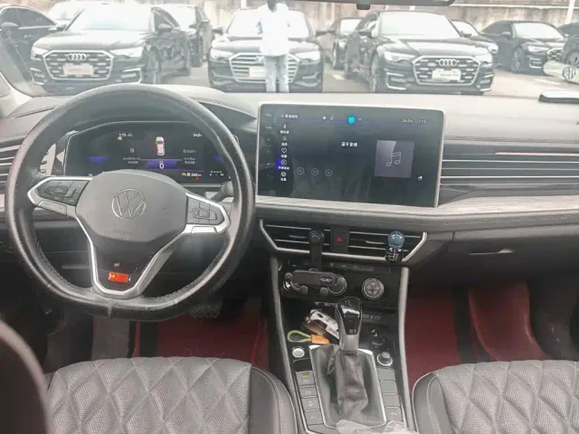 Volkswagen Sagitar — Фото автомобиля 4