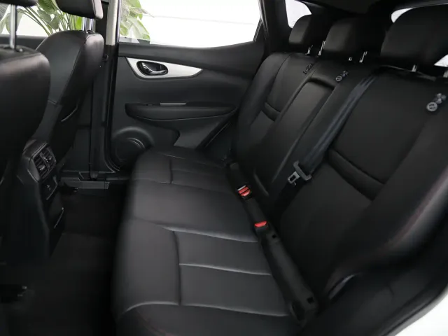 Nissan Qashqai — Фото автомобиля 14