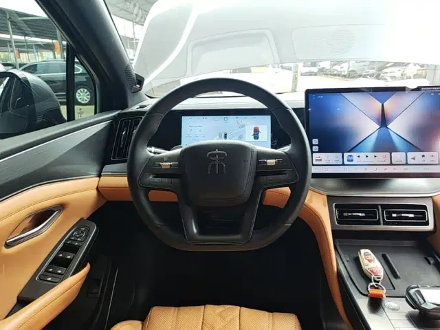 BYD Song L DM-i — Фото автомобиля 10