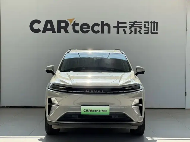 Haval Xiaolong MAX — Фото автомобиля 3