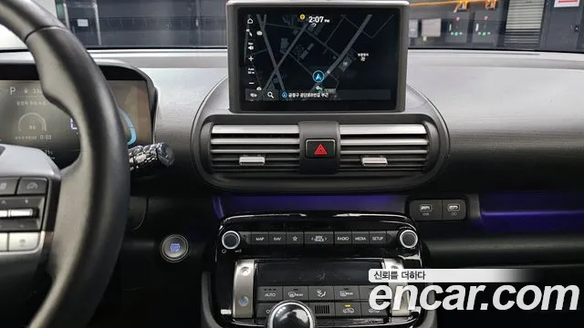Hyundai Casper Casper Inspiration — Фото автомобиля 13