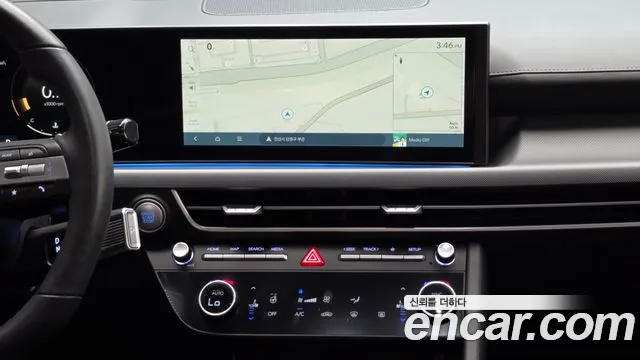 Hyundai Sonata Sonata Edge(DN8) 1.6 Turbo — Фото автомобиля 14