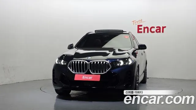 BMW X6 xDrive40i M Sport — Фото автомобиля 3
