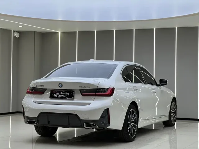 BMW 3 Series — Фото автомобиля 16