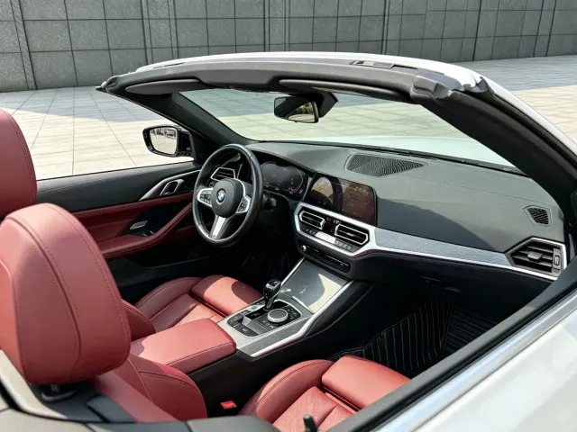 BMW 4 Series — Фото автомобиля 11
