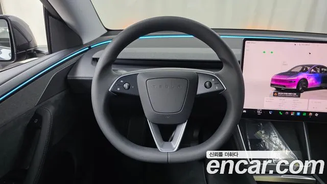Tesla Model Y — Фото автомобиля 20