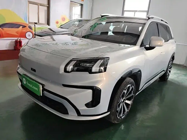 Фотография автомобиля — GAC Aion V