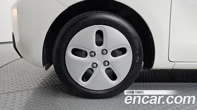 Kia RAY Новый Kia Ray Фургон — Фото автомобиля 2