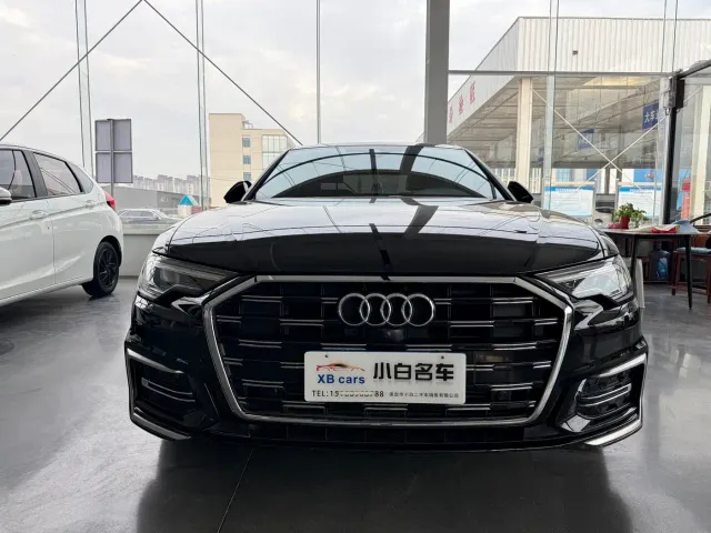 Audi A6L — Фото автомобиля 3