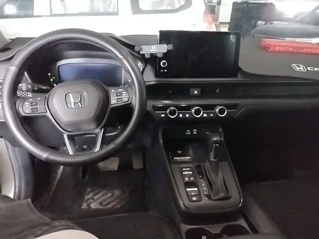Honda CR-V — Фото автомобиля 12