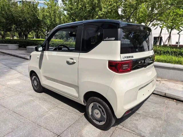 Wuling Hongguang Mini EV — Фото автомобиля 4