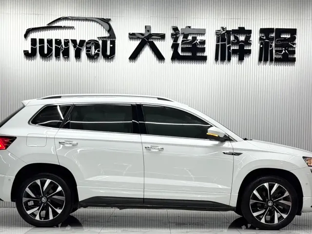 Skoda Karoq — Фото автомобиля 8