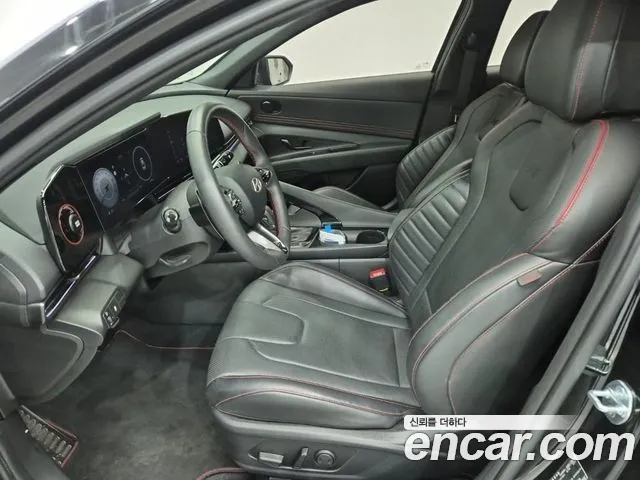 Hyundai Avante — Фото автомобиля 13