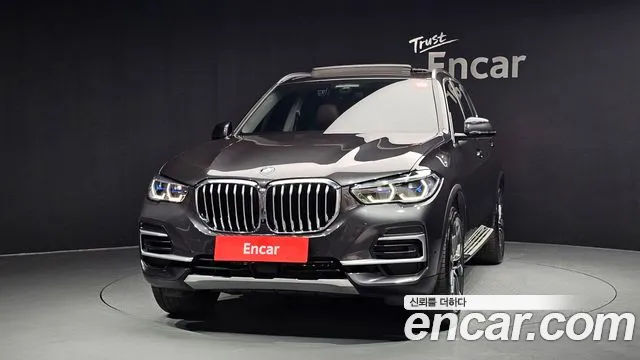 BMW X5 — Фото автомобиля 3