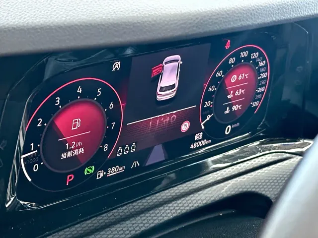 Volkswagen Golf GTI — Фото автомобиля 8