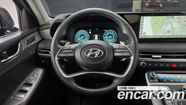 Hyundai Palisade The New — Фото автомобиля 20