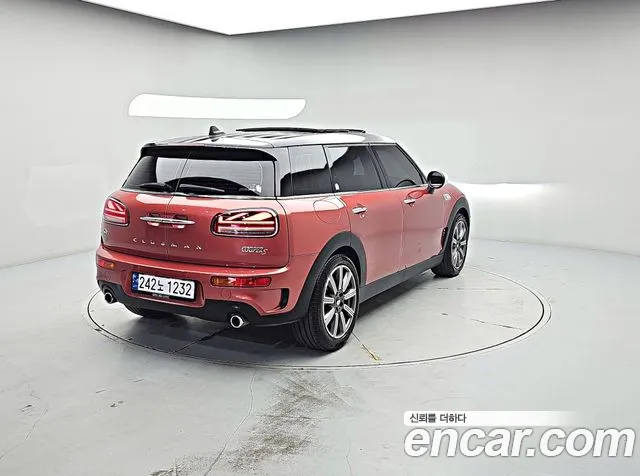 MINI Clubman — Фото автомобиля 4