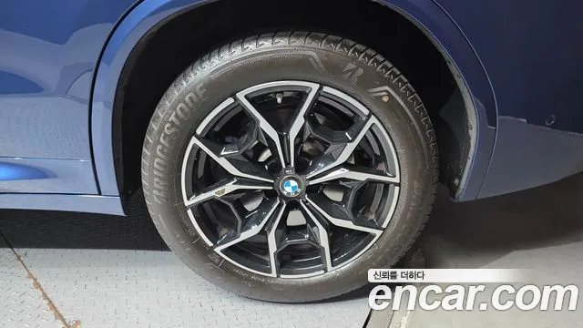 BMW X3 xDrive 20i M Sport — Фото автомобиля 7