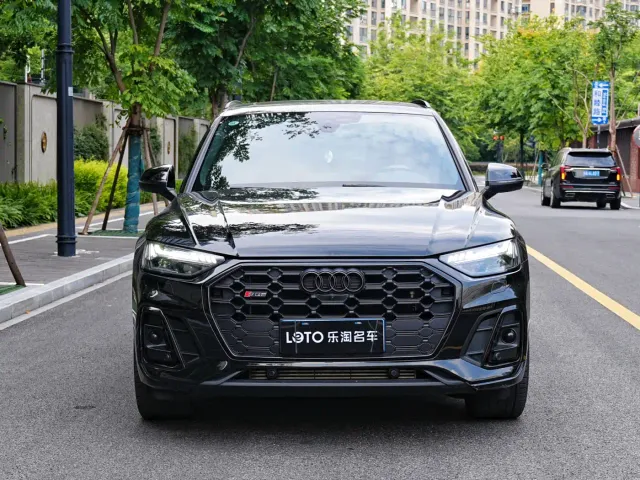 Audi SQ5 — Фото автомобиля 2