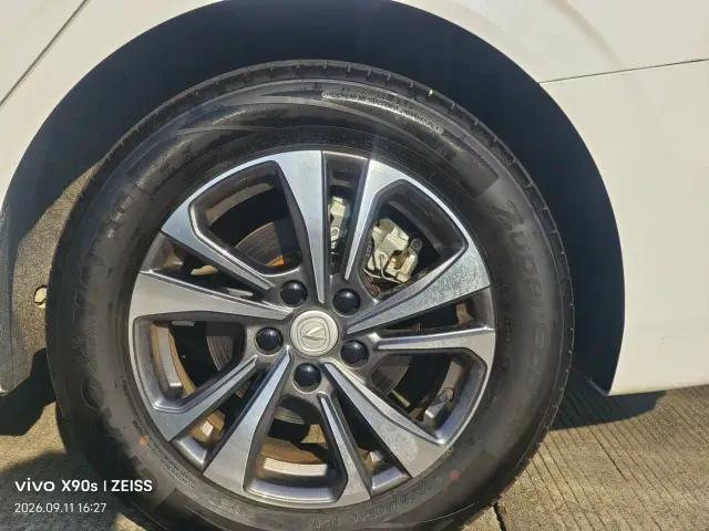 Changan Eado — Фото автомобиля 11