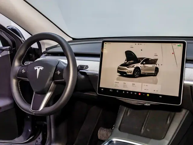 Tesla Model Y — Фото автомобиля 25