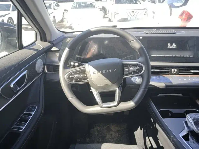 Chery Tiggo 5x — Фото автомобиля 10