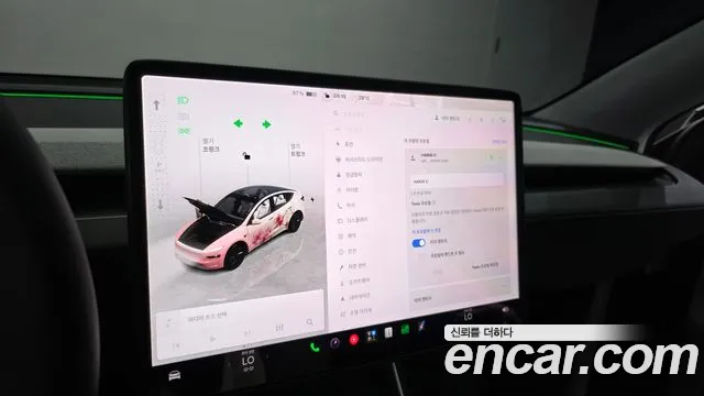Tesla Model Y — Фото автомобиля 15