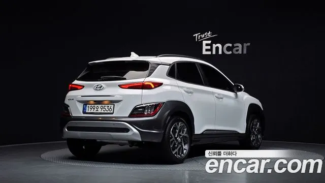 Hyundai Kona — Фото автомобиля 2