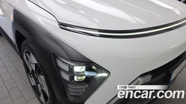 Hyundai Kona SX2 — Фото автомобиля 7