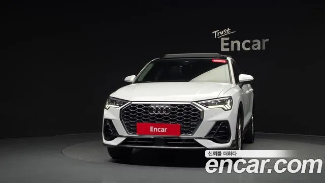 Audi Q3 F3 — Фото автомобиля 3