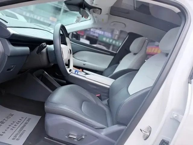 ARCFOX Arcfox Alpha T5 2024 520 PRO — Фото автомобиля 7