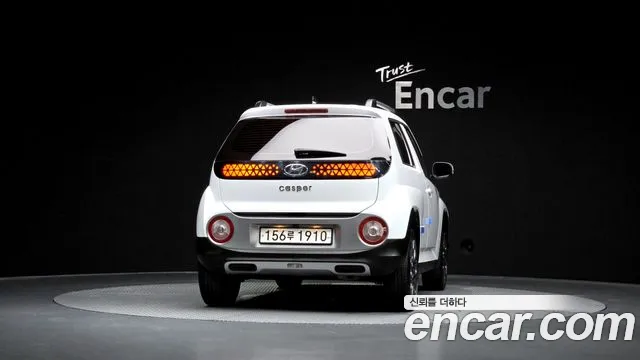 Hyundai Casper Casper Inspiration — Фото автомобиля 4