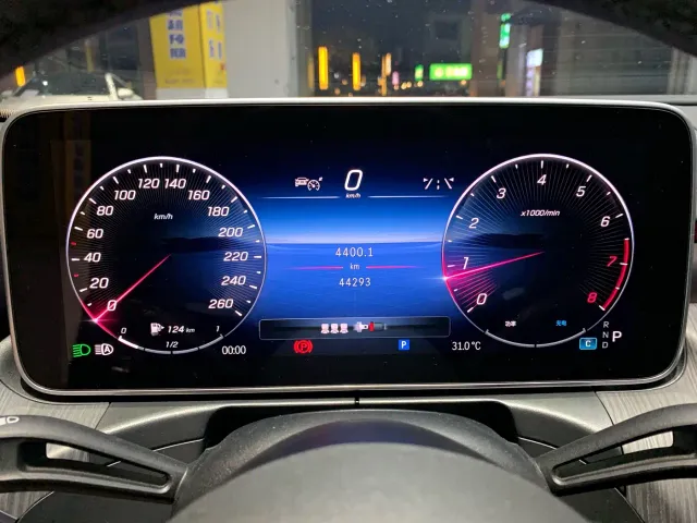Mercedes-Benz C-Class — Фото автомобиля 11