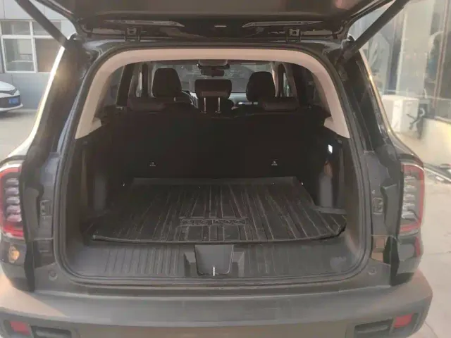 Haval Big Dog — Фото автомобиля 4