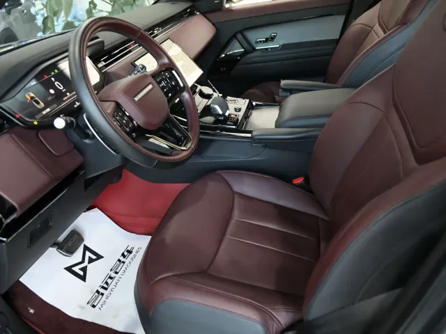 Land Rover Range Rover Sport 2023 400PS Dynamic SE — Фото автомобиля 8