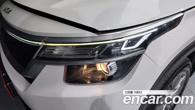 Kia Seltos Seltos Бензин 1.6 турбо 2WD — Фото автомобиля 22