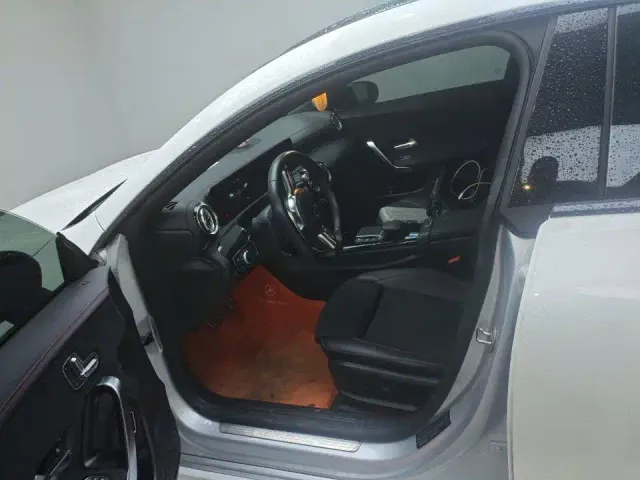 Mercedes-Benz Mercedes-Benz CLA (Import) 2021 CLA 200 — Фото автомобиля 4