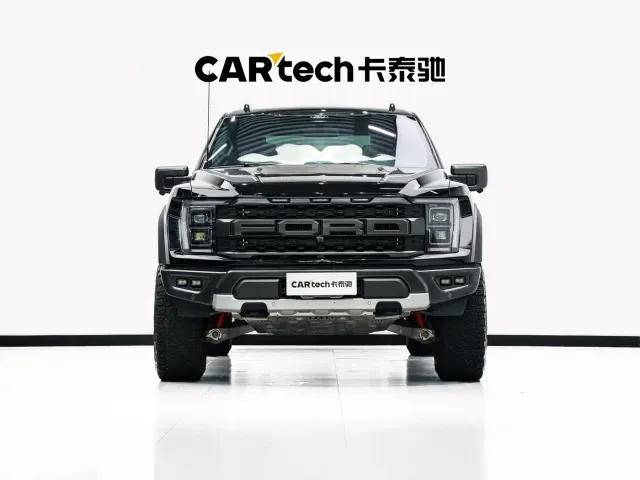 Ford F-150 Raptor — Фото автомобиля 2