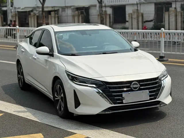 Nissan Sylphy — Фото автомобиля 3