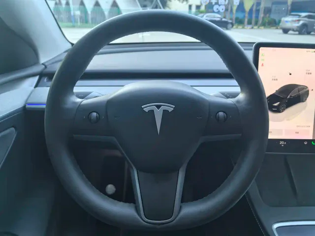Tesla Model Y — Фото автомобиля 17