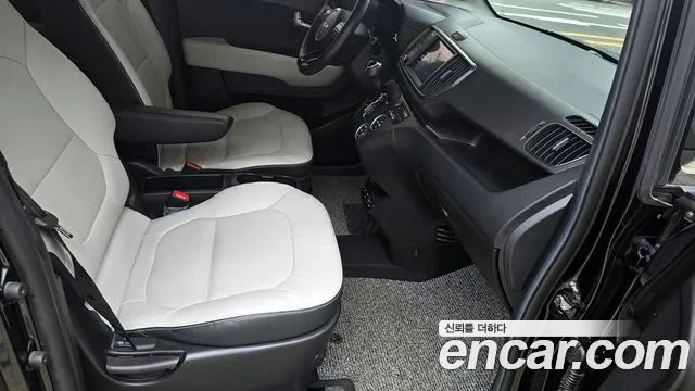 Kia RAY Новый Kia Ray Signature — Фото автомобиля 14