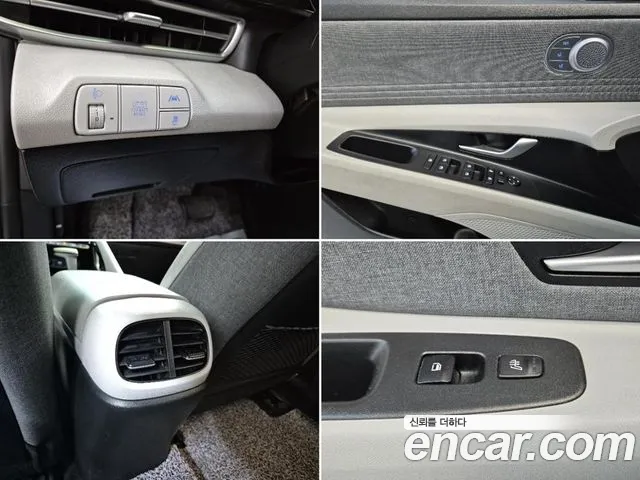 Hyundai Avante CN7 — Фото автомобиля 17